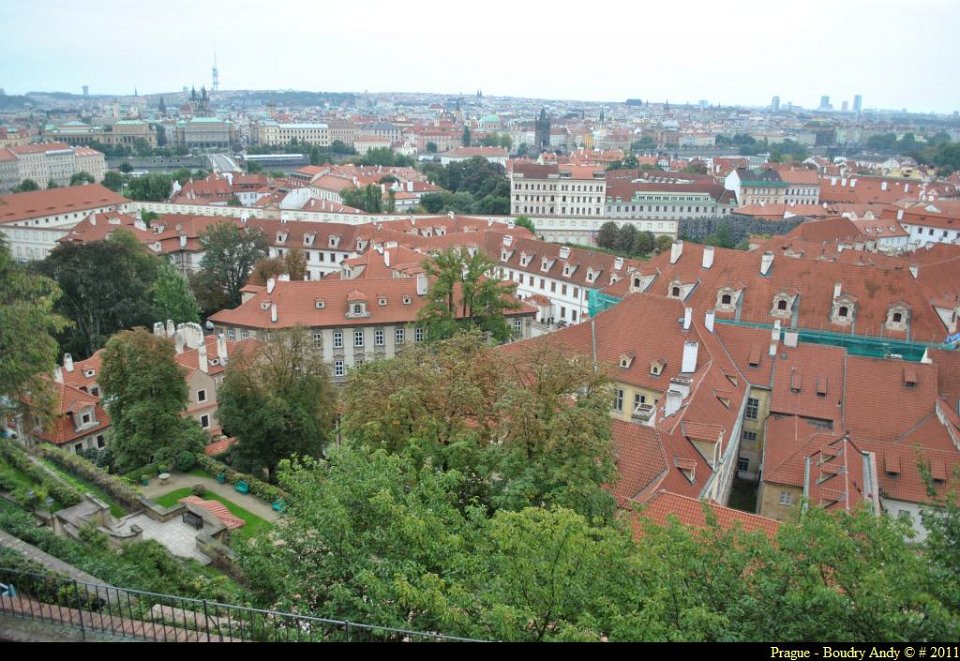 Prague - Mala Strana et Chateau 058